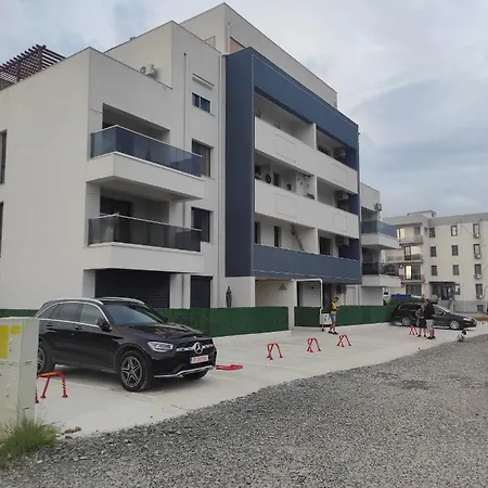 Daire Mamaia Nord *